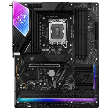 Preview: ASRock B860 Lightning WiFi 1851 ATX HDMI/DP/USB-C DDR5
