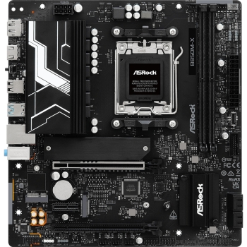 Preview: ASROCK B850M-X R2.0 (AM5) (D)