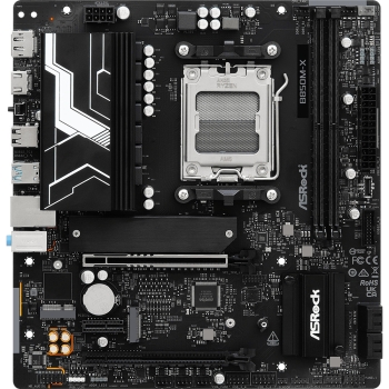 Preview: ASROCK B850M-X R2.0 (AM5) (D)