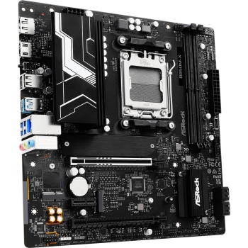 Preview: ASROCK B850M-X R2.0 (AM5) (D)