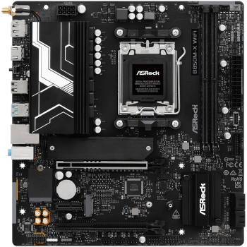 Preview: ASROCK B850M-X WiFi R2.0 (AM5) (D)