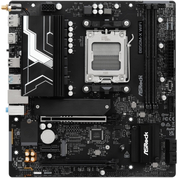 Preview: ASROCK B850M-X WiFi R2.0 (AM5) (D)