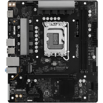 Preview: ASROCK H810M-H (1851) (D)