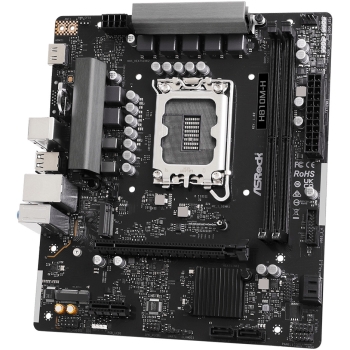 Preview: ASROCK H810M-H (1851) (D)