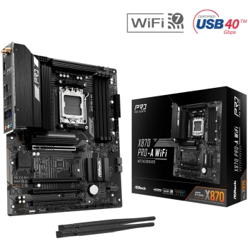 ASROCK X870 Pro-A WIFI (AM5) (D)