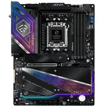 ASRock X870 Nova WiFi AM5 ATX HDMI/USB-C DDR5