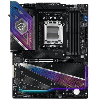 Preview: ASRock X870 Nova WiFi AM5 ATX HDMI/USB-C DDR5