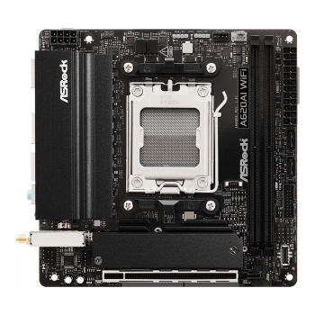 Preview: ASRock A620AI WiFi AM5 mITX HDMI DDR5 retail