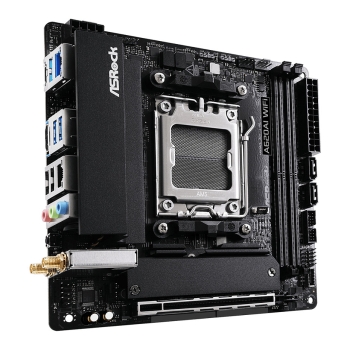 Preview: ASRock A620AI WiFi AM5 mITX HDMI DDR5 retail