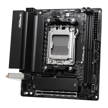 Preview: ASRock A620AI WiFi AM5 mITX HDMI DDR5 retail