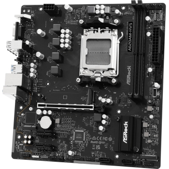 Preview: ASRock A620AM-HVS AM5 mATX HDMI DDR5