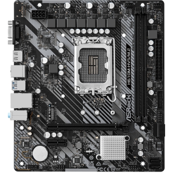 Preview: ASRock H610M-HVS/M.2 R2.0