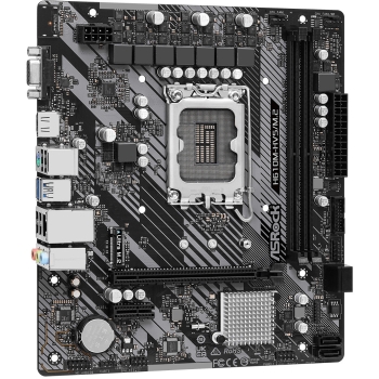 Preview: ASRock H610M-HVS/M.2 R2.0