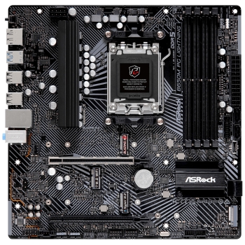 Preview: ASRock B650M PG Lightning AM5 mATX HDMI/DP DDR5