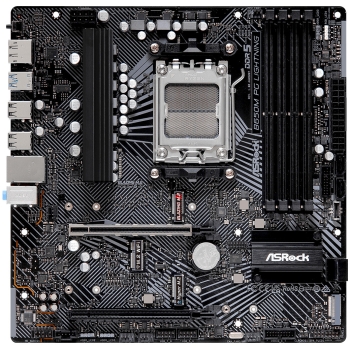 Preview: ASRock B650M PG Lightning AM5 mATX HDMI/DP DDR5