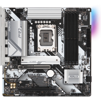 Preview: ASRock B760M Pro RS 1700 mATX HDMI/DP DDR5 retail