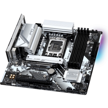 Preview: ASRock B760M Pro RS 1700 mATX HDMI/DP DDR5 retail