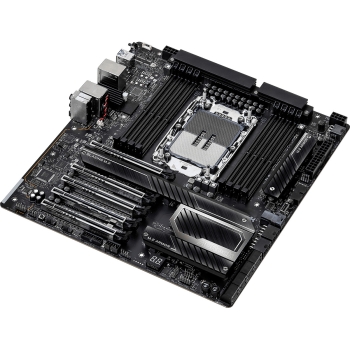 Preview: ASRock W790 WS R2.0 E-ATX Server Mainboard mit Intel Sockel 4677