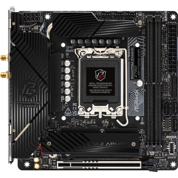 Preview: ASRock Z790I Lightning WiFi 1700 mATX HDMI/DP DDR5 retail