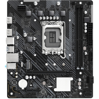 Preview: ASROCK H610M-H2/M.2 DDR4 S1700 mATX Intel H610 2xHDMI retail
