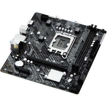 Preview: ASROCK H610M-H2/M.2 DDR4 S1700 mATX Intel H610 2xHDMI retail
