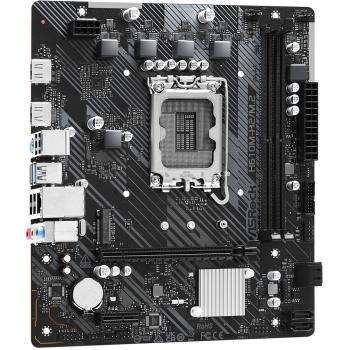 Preview: ASROCK H610M-H2/M.2 DDR4 S1700 mATX Intel H610 2xHDMI retail