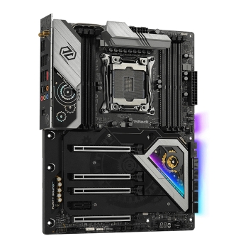 Preview: ASROCK X299 TAICHI CLX Intel X299 S.2066