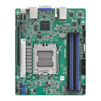 ASRock Mainboard AM5D4ID2 mini-ITX Sockel AM5 Single