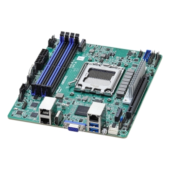 Preview: ASRock Mainboard AM5D4ID2 mini-ITX Sockel AM5 Single