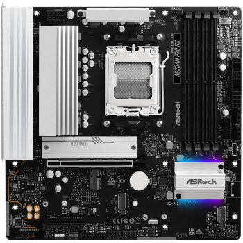 Preview: ASRock A620AM Pro RS AM5 mATX HDMI/DP DDR5