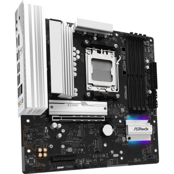 Preview: ASRock A620AM Pro RS AM5 mATX HDMI/DP DDR5