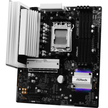 Preview: ASRock A620AM Pro RS AM5 mATX HDMI/DP DDR5