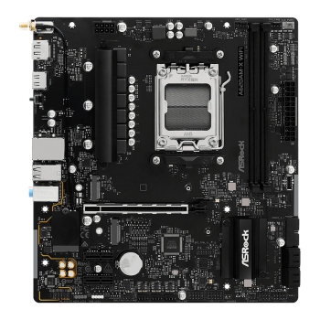 Preview: ASRock A620AM-X WiFi AM5 mATX HDMI/DP DDR5