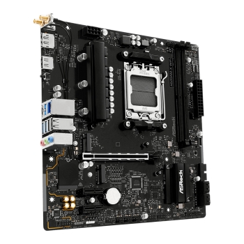 Preview: ASRock A620AM-X WiFi AM5 mATX HDMI/DP DDR5