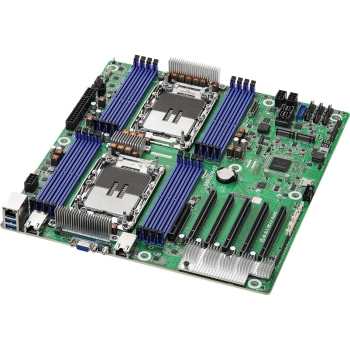 Preview: ASRock Mainboard GNR2D16-2T EEB like dual Sockel 4710 Single
