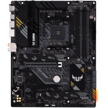 Preview: ASUS TUF GAMING B550-PRO AM4 PCIe 4.0 dual M.2 x16 SATA 6Gbps 2.5Gb Ethernet HDMI DisplayPort