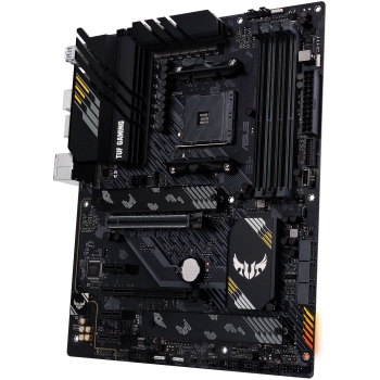 Preview: ASUS TUF GAMING B550-PRO AM4 PCIe 4.0 dual M.2 x16 SATA 6Gbps 2.5Gb Ethernet HDMI DisplayPort