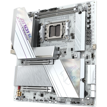 Preview: Gigabyte X870 AORUS Tachyon ICE (X870.AM5.ATX.DDR5)