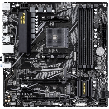 Preview: Gigabyte GA-B550M-DS3H R2 (AM4) (D)
