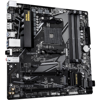 Preview: Gigabyte GA-B550M-DS3H R2 (AM4) (D)