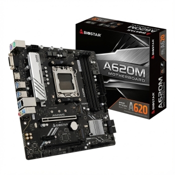Biostar A620MS (A620.AM5.mATX.DDR5)