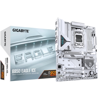 Gigabyte B850 EAGLE ICE (B850.AM5.ATX.DDR5)
