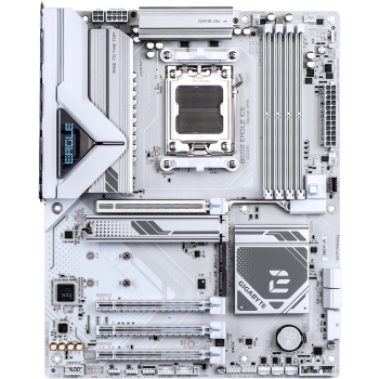 Preview: Gigabyte B850 EAGLE ICE (B850.AM5.ATX.DDR5)