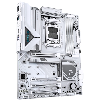 Preview: Gigabyte B850 EAGLE ICE (B850.AM5.ATX.DDR5)