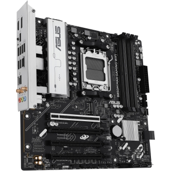 Preview: MB ASUS B850M MAX GAMING WIFI