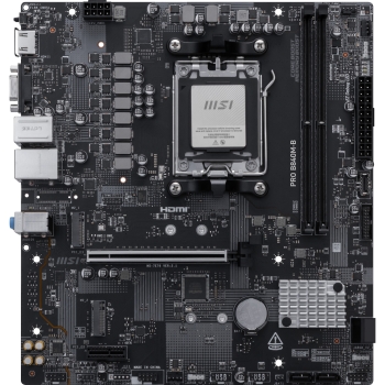Preview: MSI B840M B Pro (AM5)