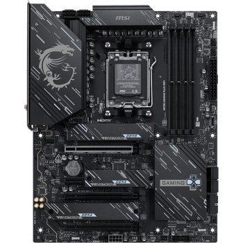 Preview: MSI MPG X870E Gaming Plus WIFI (AM5)