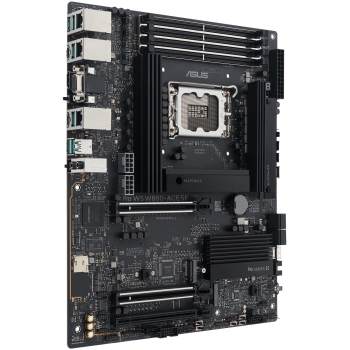 Preview: ASUS Pro WS W880-ACE SE - Motherboard - ATX - LGA1700-Sockel - W880 Chipsatz - USB4. USB 3.2 Gen 2x2. USB 3.2 Gen 2. USB 3.2 Gen 1