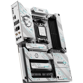 Preview: MSI B850 Gaming Plus Wifi PZ (B850.AM5.ATX.DDR5)