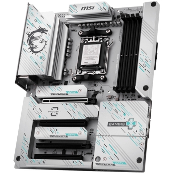Preview: MSI B850 Gaming Plus Wifi PZ (B850.AM5.ATX.DDR5)
